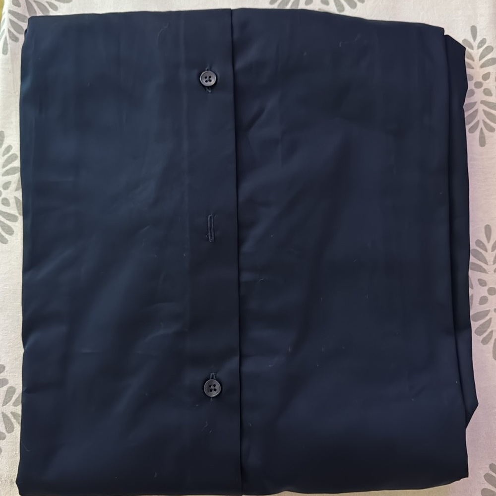 Reiss Slim Fit Poplin Dress Shirt - Picture 3 of 3